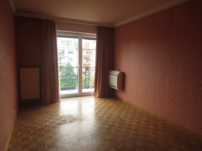 Appartement à 1080 Molenbeek (BXL) 3 à 4 chambres avec terrasse pour nouveau groupe habitat groupé