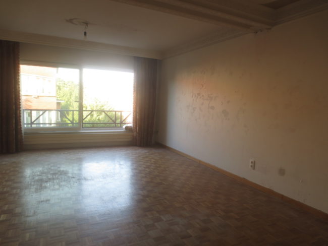 Appartement à 1080 Molenbeek (BXL) 3 à 4 chambres avec terrasse pour nouveau groupe habitat groupé