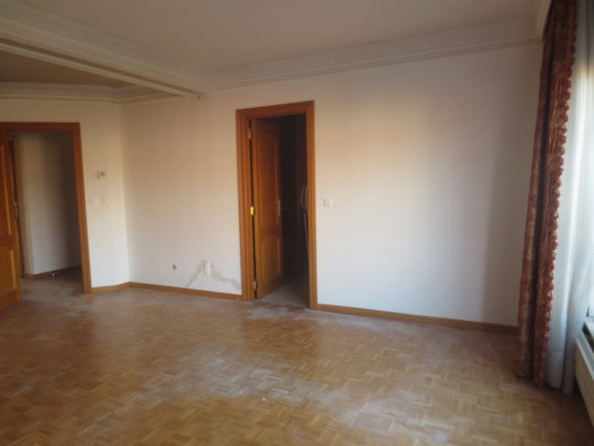 Appartement à 1080 Molenbeek (BXL) 3 à 4 chambres avec terrasse pour nouveau groupe habitat groupé