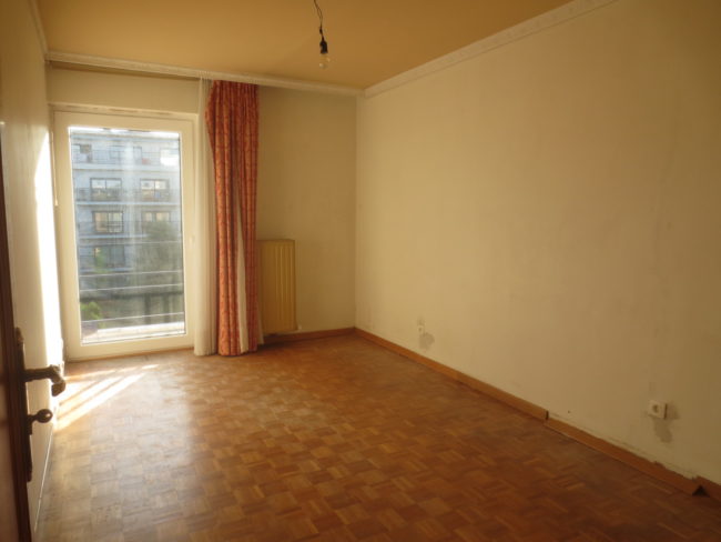 Appartement à 1080 Molenbeek (BXL) 3 à 4 chambres avec terrasse pour nouveau groupe habitat groupé