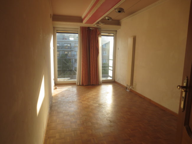 Appartement à 1080 Molenbeek (BXL) 3 à 4 chambres avec terrasse pour nouveau groupe habitat groupé