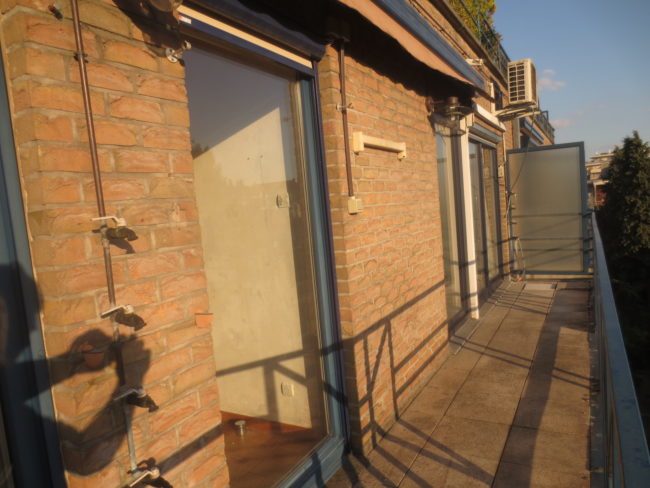 Appartement à 1080 Molenbeek (BXL) 3 à 4 chambres avec terrasse pour nouveau groupe habitat groupé