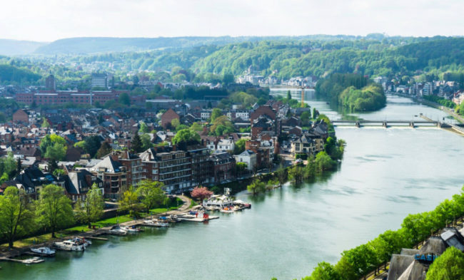 Colocation existante ou création de colocation dans la région de 🌳 Namur 🌳