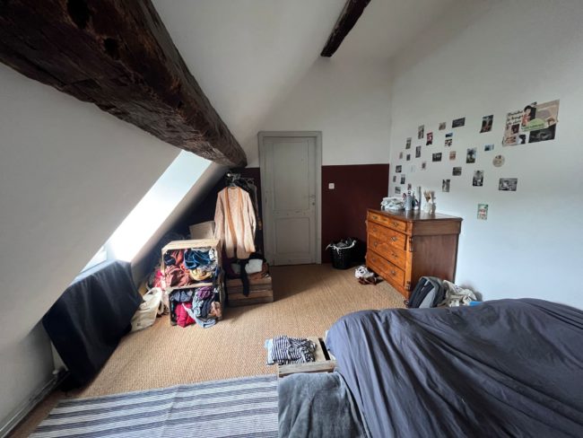 2 chambres se libèrent dans une coloc au sein d’un Habitat Groupé à Spy !