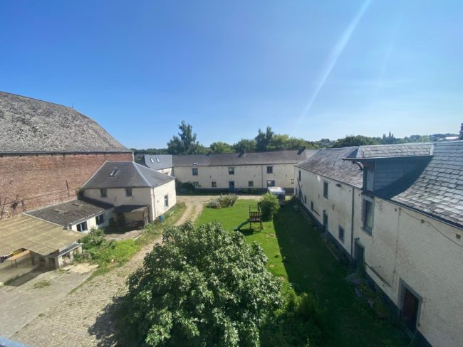 2 chambres se libèrent dans une coloc au sein d’un Habitat Groupé à Spy !