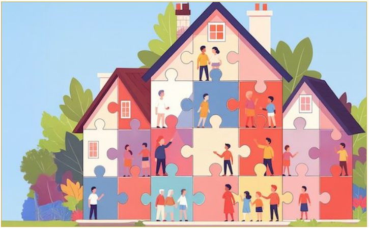 nouvelles façons habiter