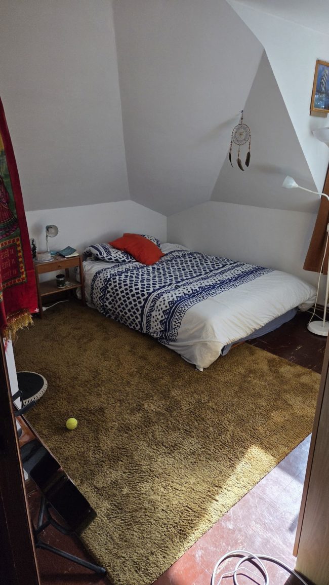 🌱 2 chambres disponibles dans notre colocation – Watermael-Boitsfort – dispo début octobre 🌱