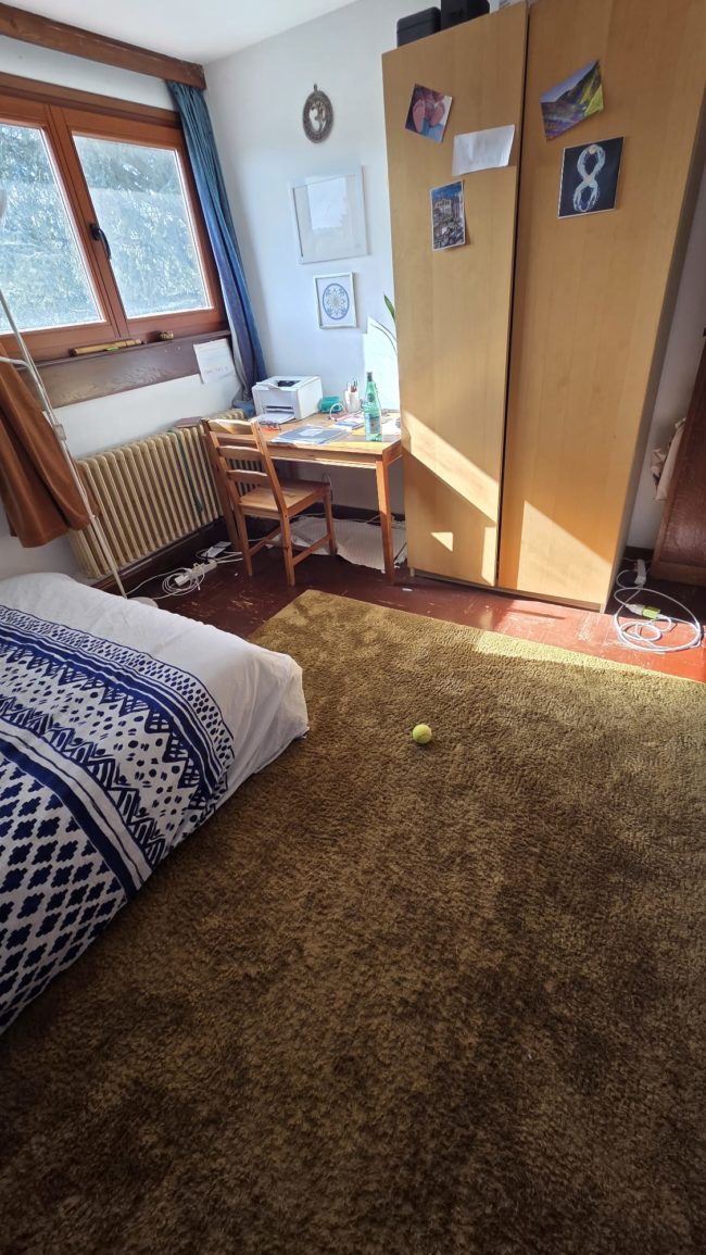 🌱 2 chambres disponibles dans notre colocation – Watermael-Boitsfort – dispo début octobre 🌱