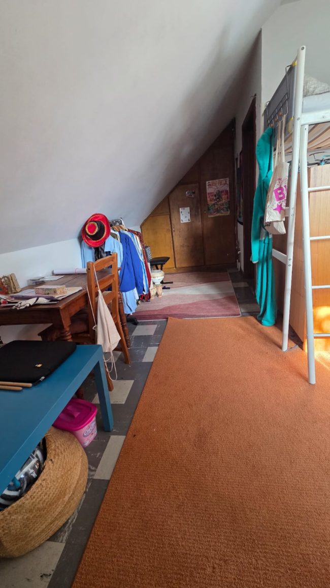 🌱 2 chambres disponibles dans notre colocation – Watermael-Boitsfort – dispo début octobre 🌱