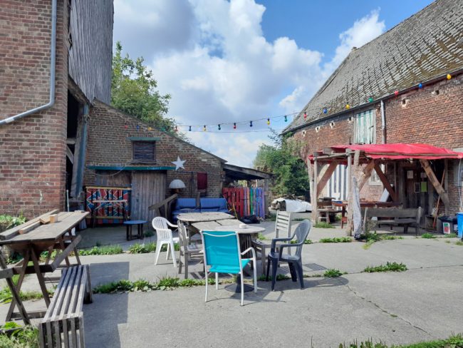 Ferme de Tourinnes : Création d’un noyau pour achat en propriété collective !
