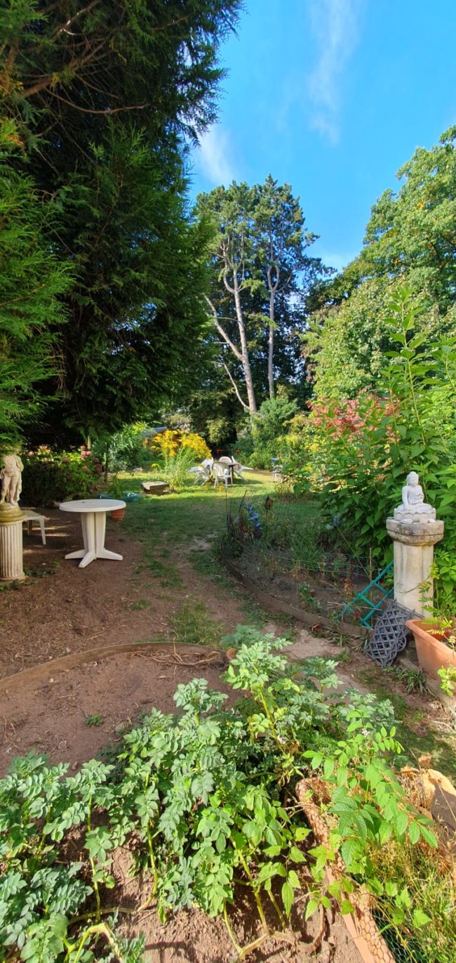 Chambre à louer à partir du 15 septembre, dans grande maison à Woluwe-Saint-Pierre