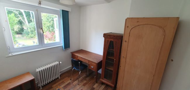 Chambre à louer à partir du 15 septembre, dans grande maison à Woluwe-Saint-Pierre