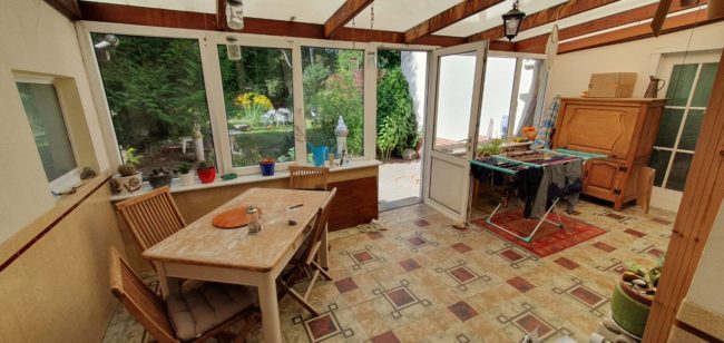 Chambre à louer à partir du 15 septembre, dans grande maison à Woluwe-Saint-Pierre