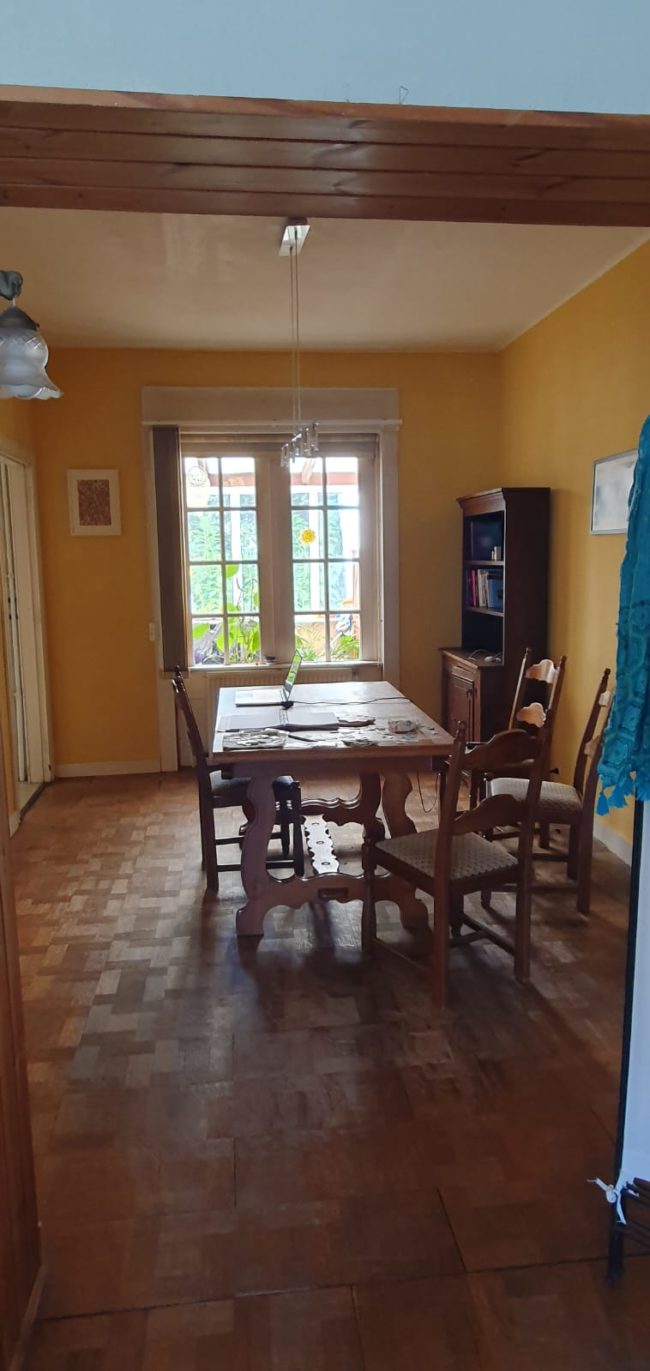 Chambre à louer à partir du 15 septembre, dans grande maison à Woluwe-Saint-Pierre
