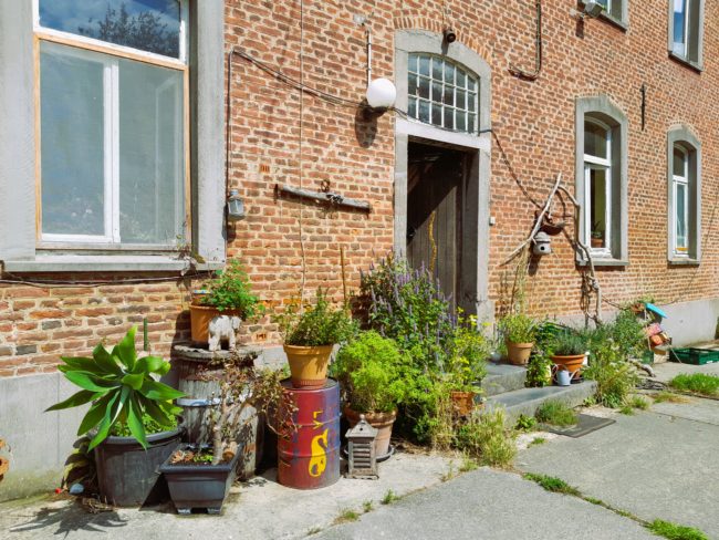 Ferme de Tourinnes : Création d’un noyau pour achat en propriété collective !