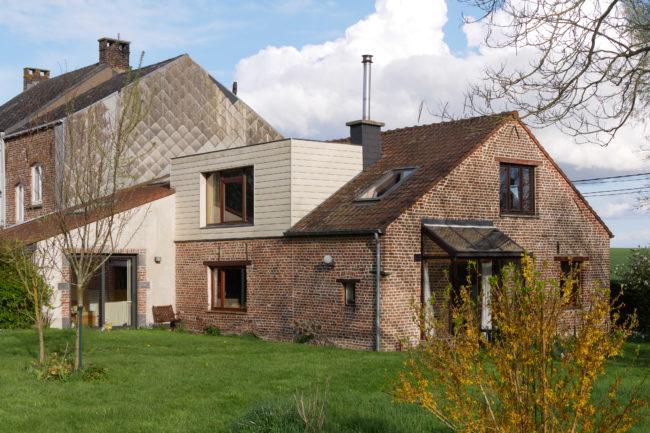 Maison de campagne à Cortil-Noirmont bientôt disponible