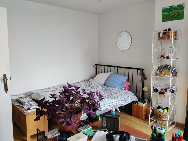 Chambre en colocation à Uccle