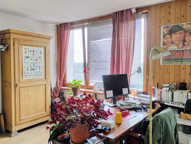 Chambre en colocation à Uccle