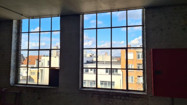 Habitat groupé à Schaerbeek – The Chocolate Factory