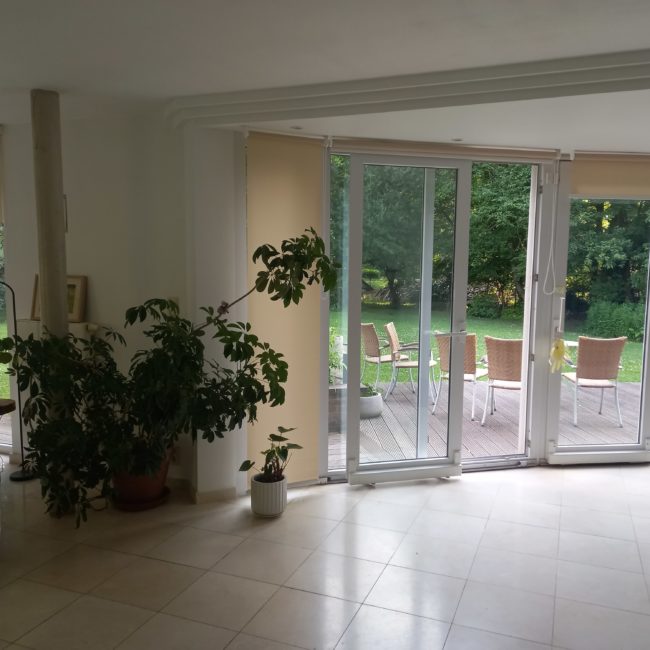 Une chambre en habitat partagé dans villa à Neupré