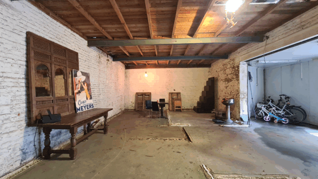 Habitat groupé à Schaerbeek – The Chocolate Factory