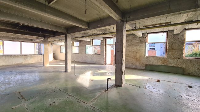 (version FR) nouveau habitat groupé à Schaerbeek – The Chocolate Factory