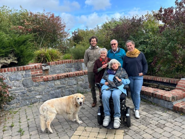 Nouveau projet intergénérationnel à Grandrieu ! Découvrez son potentiel !