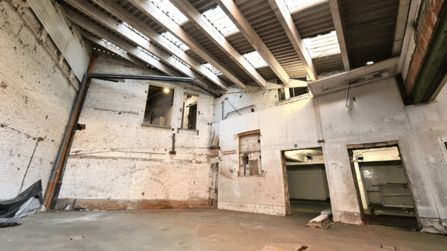 Habitat groupé à Schaerbeek – The Chocolate Factory