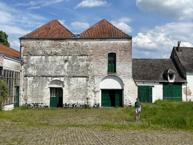 Rejoignez l’habitat partagé de la Ferme du Temple