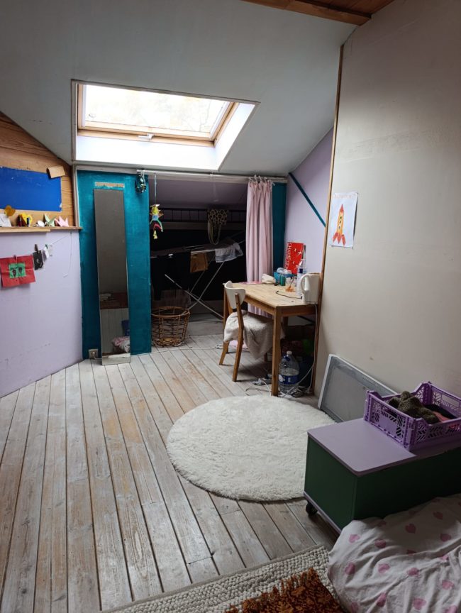 Chambre dans colocation à Braine-le-Comte