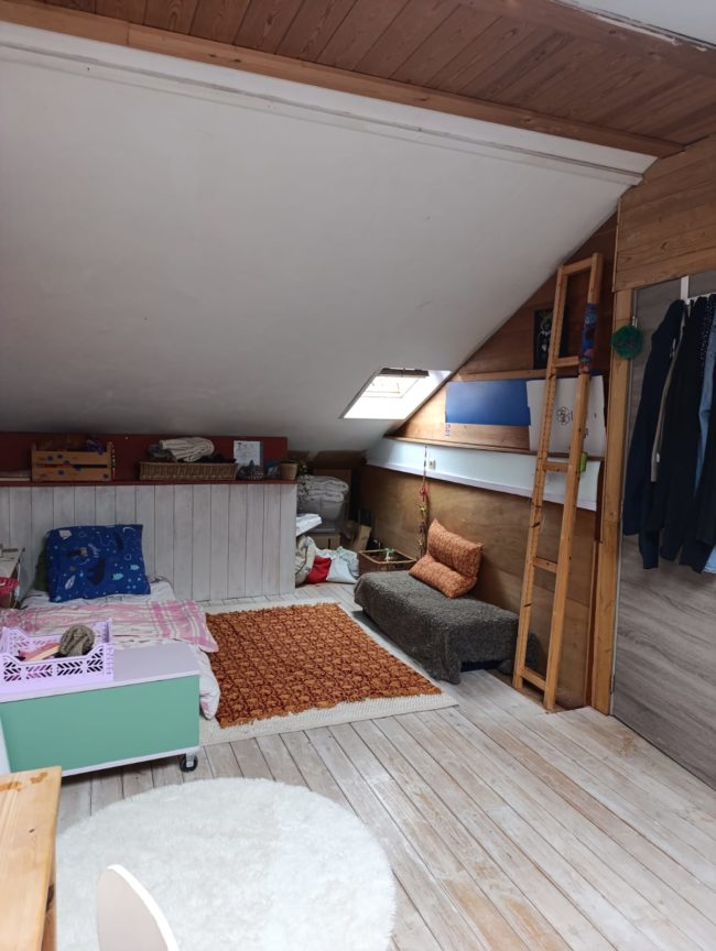 Chambre dans colocation à Braine-le-Comte