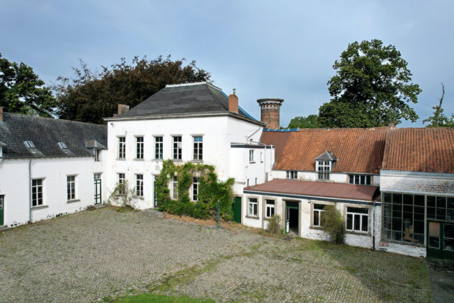 Rejoignez l’habitat partagé de la Ferme du Temple
