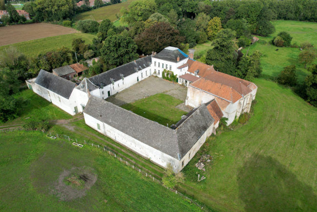 Rejoignez l’habitat partagé de la Ferme du Temple
