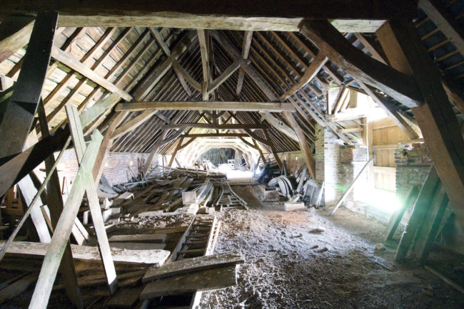 Rejoignez l’habitat partagé de la Ferme du Temple