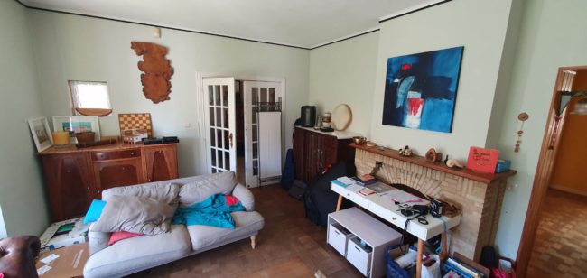 Chambre à louer pour une personne ou parent/enfant