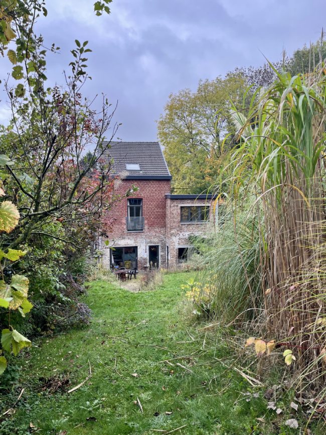 Colocation à Liège dans le haut du Thier à Liège / Sainte-Walburge