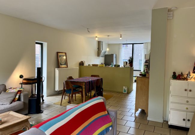 Colocation à Liège dans le haut du Thier à Liège / Sainte-Walburge