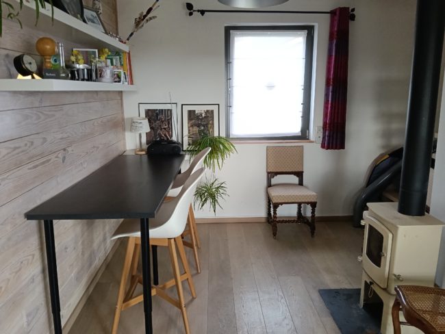 Vente appartement dans un Habitat Groupé à Durnal (namurois)