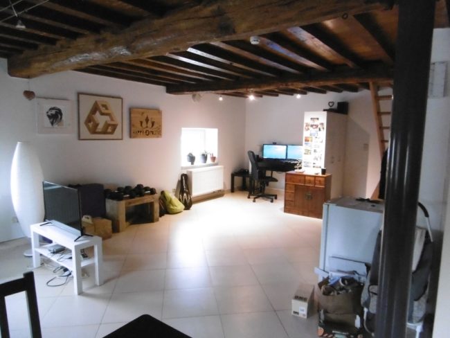 APPART A PARTAGER – 1 CHAMBRE DE DISPO