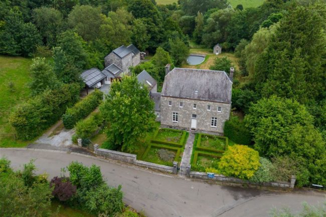 Habitat groupé dans la campagne Namuroise (disponible dès maintenant)