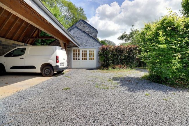 Habitat groupé dans la campagne Namuroise (disponible dès maintenant)