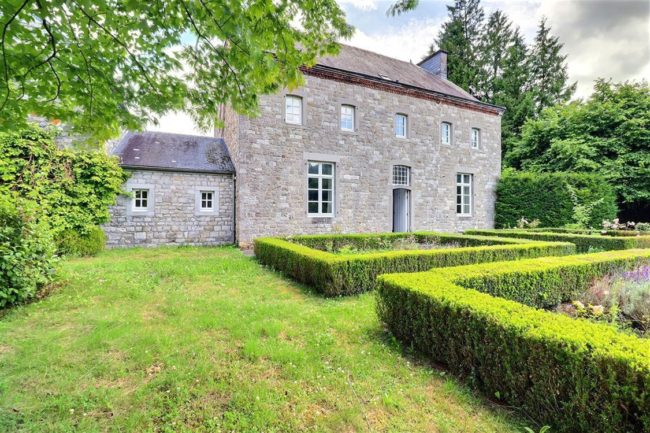 Habitat groupé dans la campagne Namuroise (disponible dès maintenant)