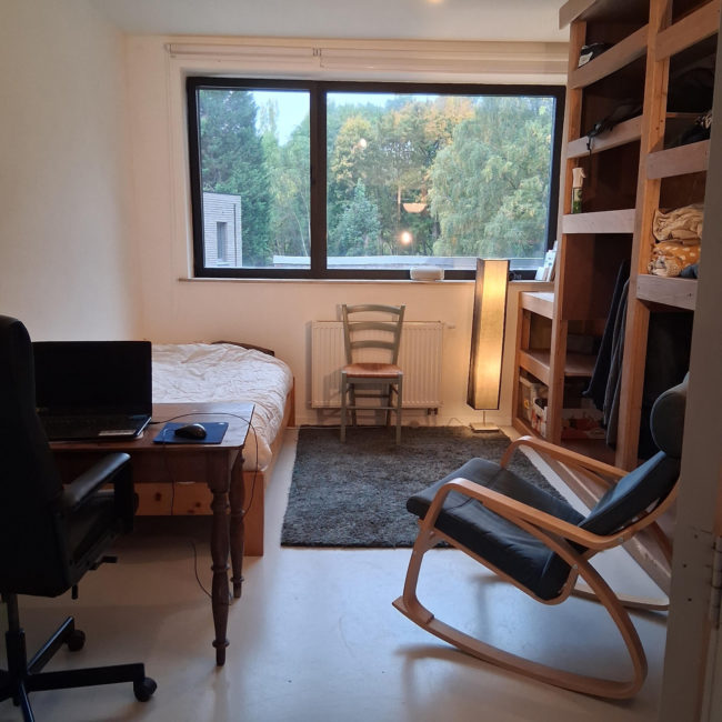 Colocation à Liège dans le haut du Thier à Liège / Sainte-Walburge