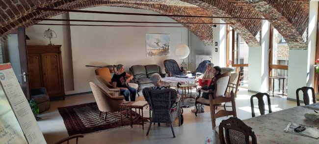 Appartement Abbeyfield Namur