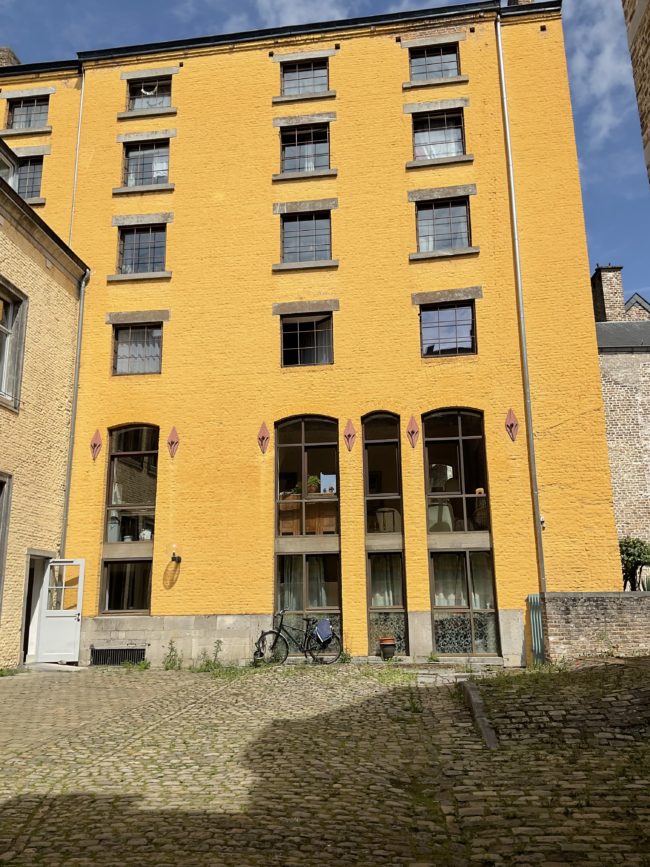 Appartement Abbeyfield Namur