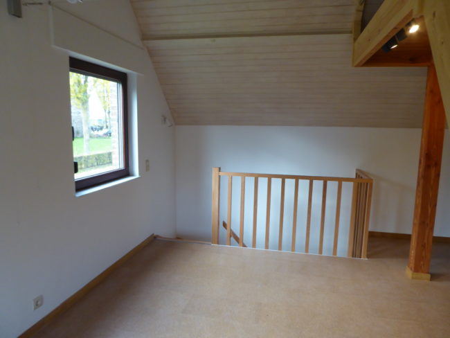 Habitat kangourou à Sombreffe pour une personne ou un couple sans enfant