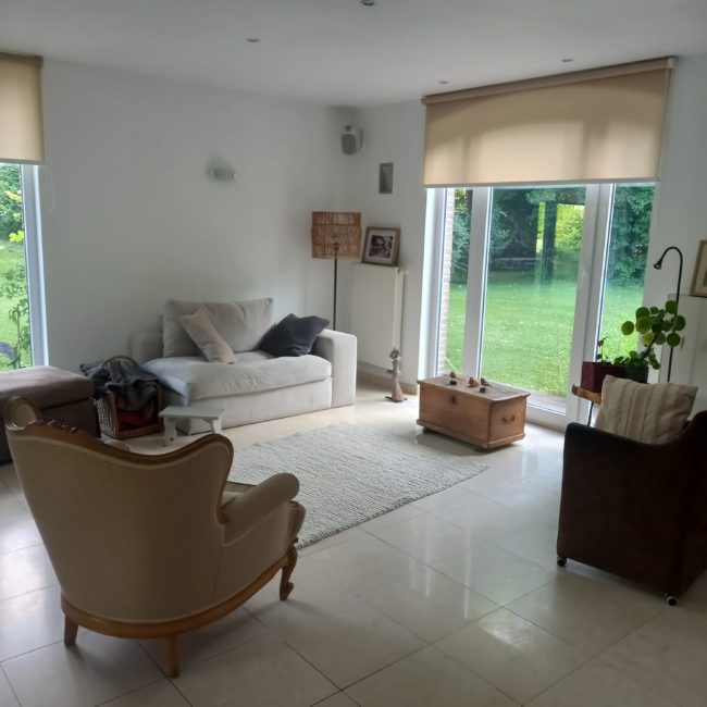 Une chambre en habitat partagé dans villa à Neupré