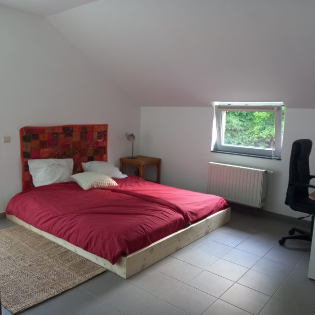 Une chambre en habitat partagé dans villa à Neupré