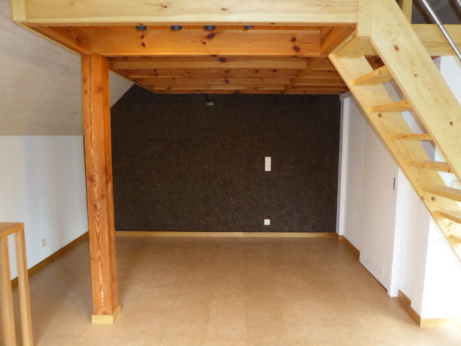 Habitat kangourou à Sombreffe pour une personne ou un couple sans enfant