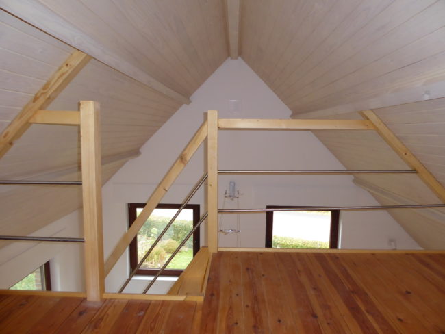 Habitat kangourou à Sombreffe pour une personne ou un couple sans enfant